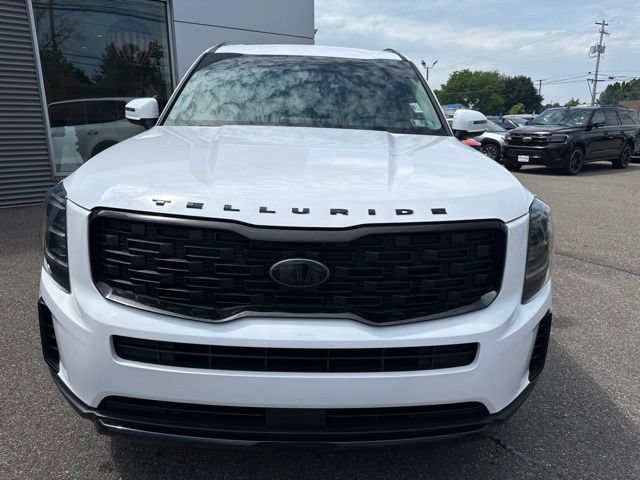 Used 2021 Kia Telluride EX w/ EX Premium Package AWD/4WD image 3