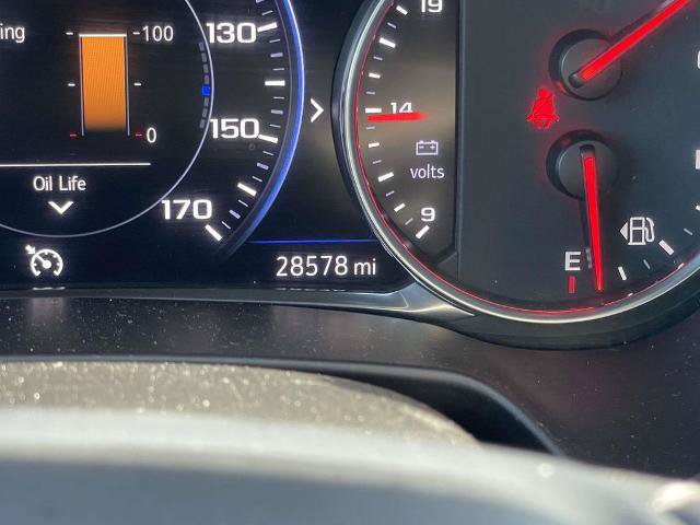 Used 2025 Chevrolet Blazer RS FWD image 17