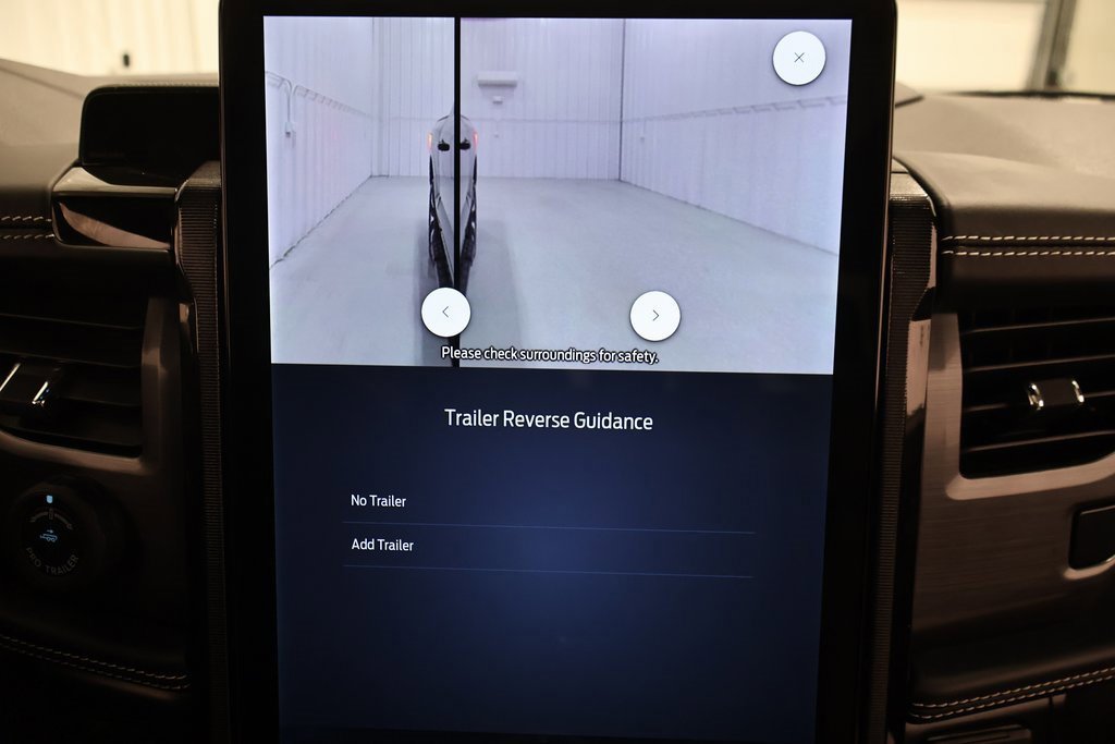 Certified 2023 Ford F150 Lightning Platinum image 43