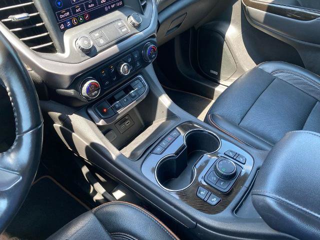 Used 2021 GMC Acadia AT4 w/ Trailering Package AWD/4WD image 24