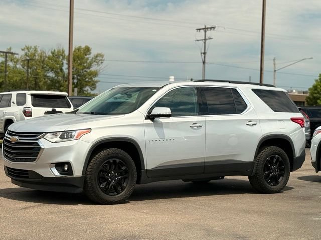 Used 2020 Chevrolet Traverse LT FWD image 40