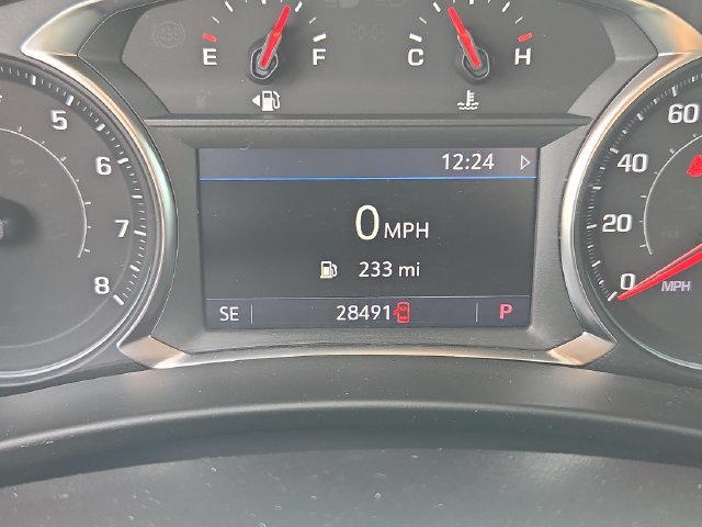Used 2023 Chevrolet Equinox LT FWD image 13