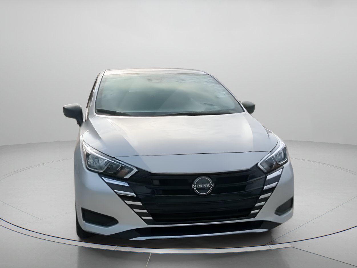 Used 2024 Nissan Versa S w/ S Plus Package FWD image 7