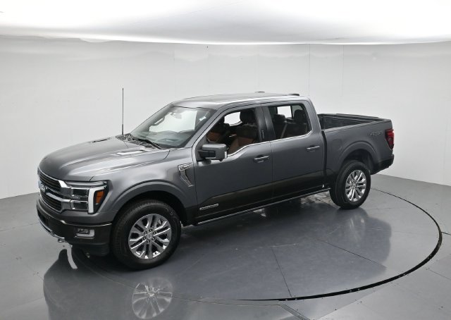 Certified 2024 Ford F150 King Ranch AWD/4WD image 44