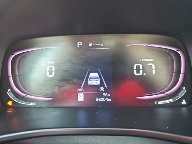 Used 2024 Kia Soul S FWD image 19