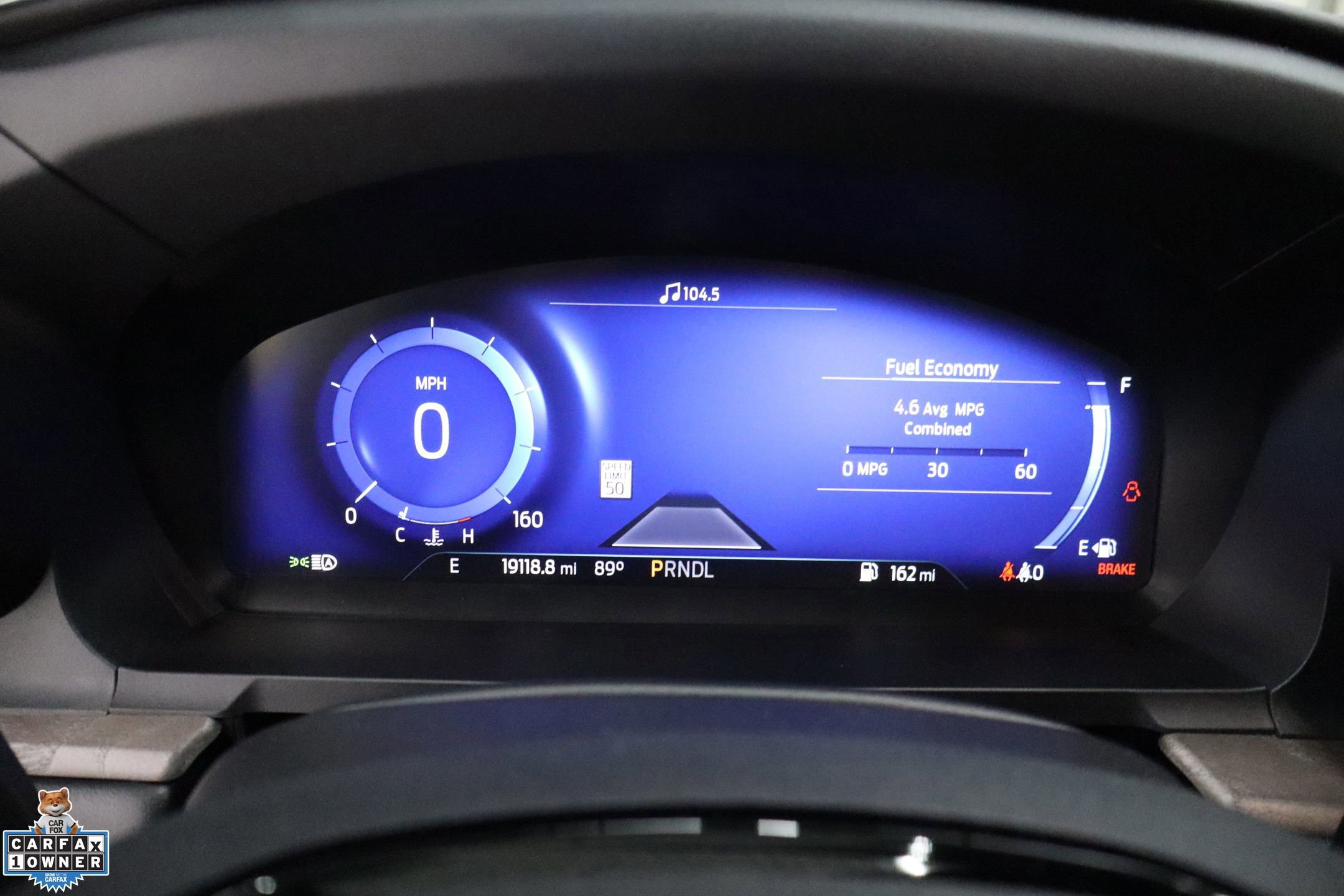 Certified 2023 Ford Explorer Platinum w/ Technology Package image 18