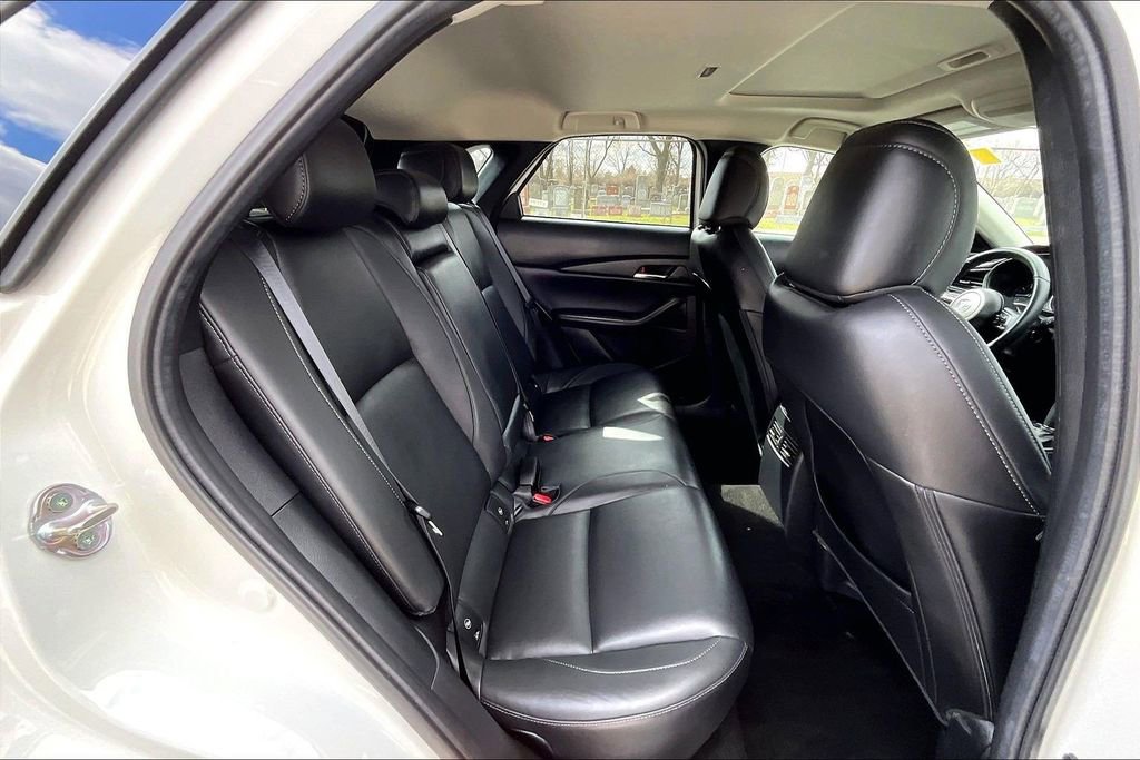 Used 2025 MAZDA CX-30 AWD 2.5 S w/ Preferred Package image 26