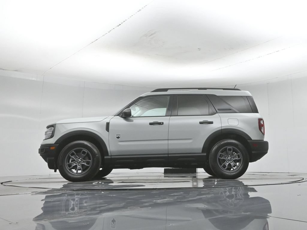 Certified 2024 Ford Bronco Sport Big Bend AWD/4WD image 8