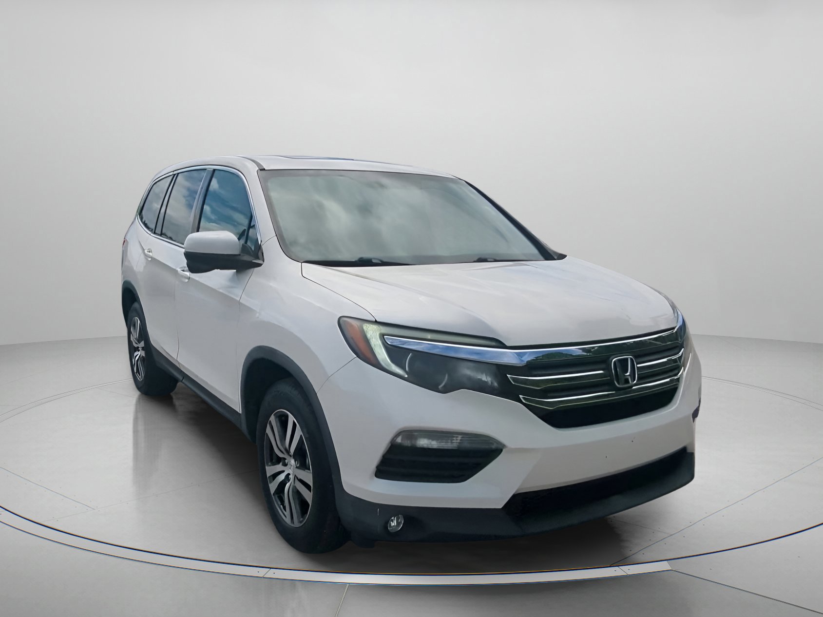 Used 2018 Honda Pilot EX-L image 34