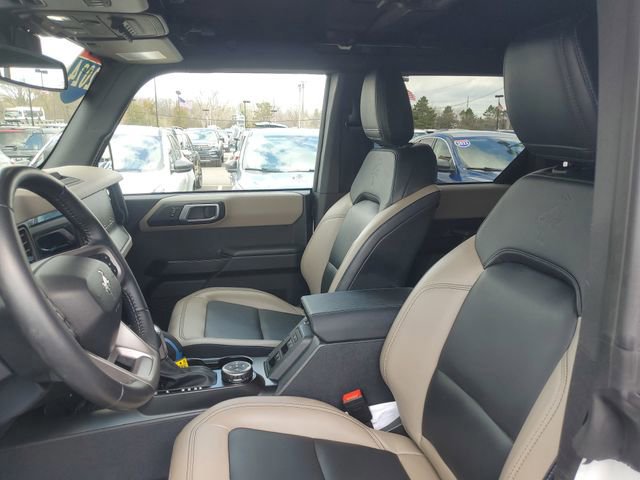 Certified 2024 Ford Bronco Wildtrak image 9