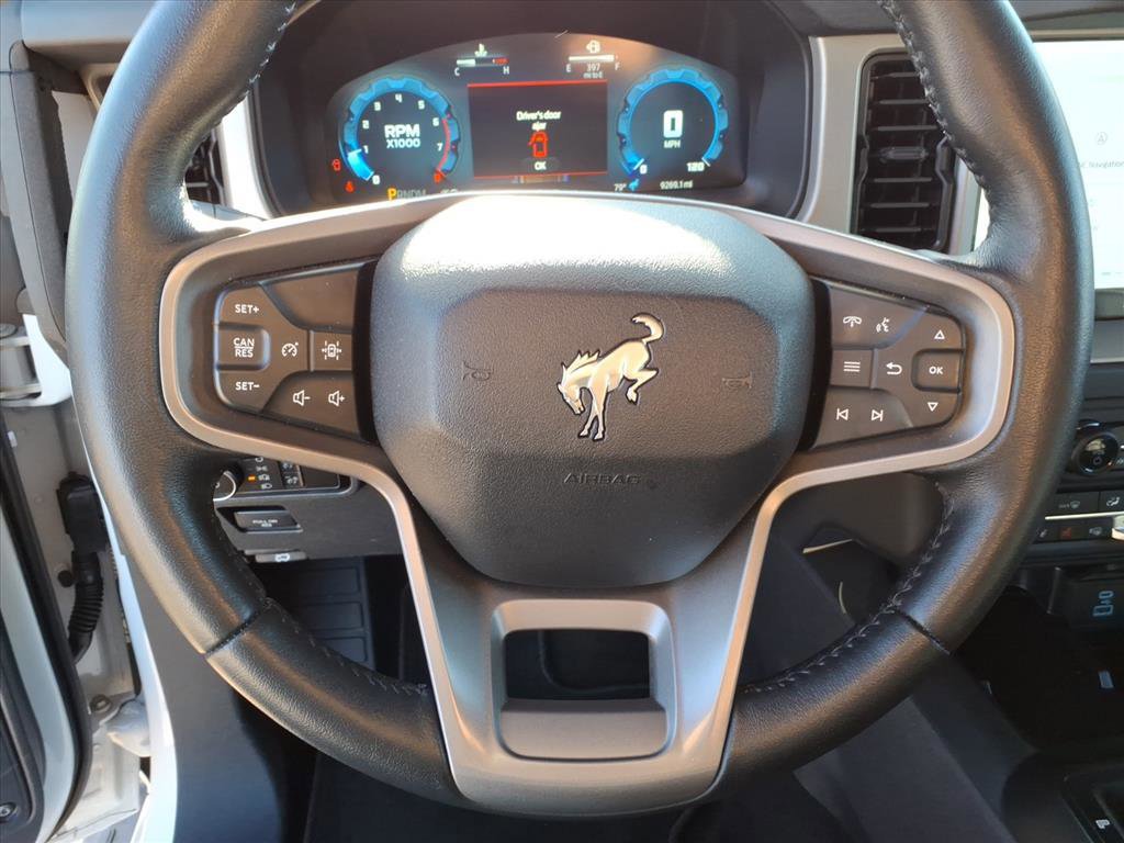 Certified 2025 Ford Bronco Outer Banks image 12