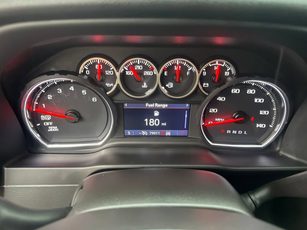Used 2020 Chevrolet Silverado 1500 LT w/ All-Star Edition AWD/4WD image 30