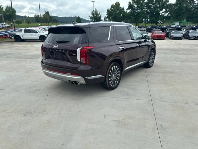 Used 2024 Hyundai Palisade Calligraphy AWD/4WD image 34