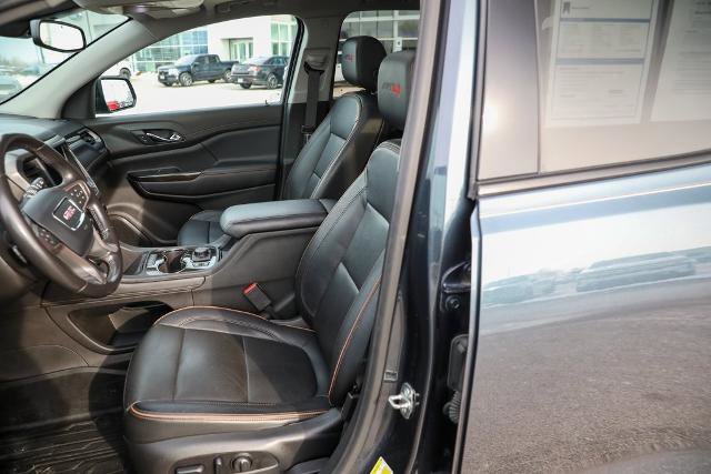 Used 2020 GMC Acadia AT4 w/ Driver Alert Package II image 22