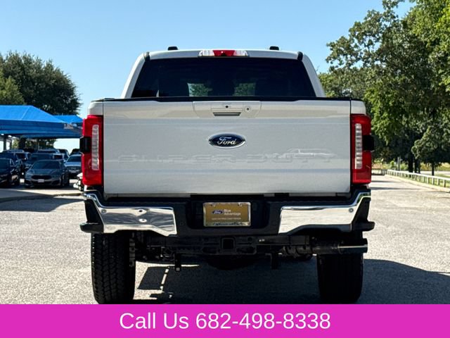 Certified 2026 Ford F250 Lariat w/ Chrome Package AWD/4WD image 9