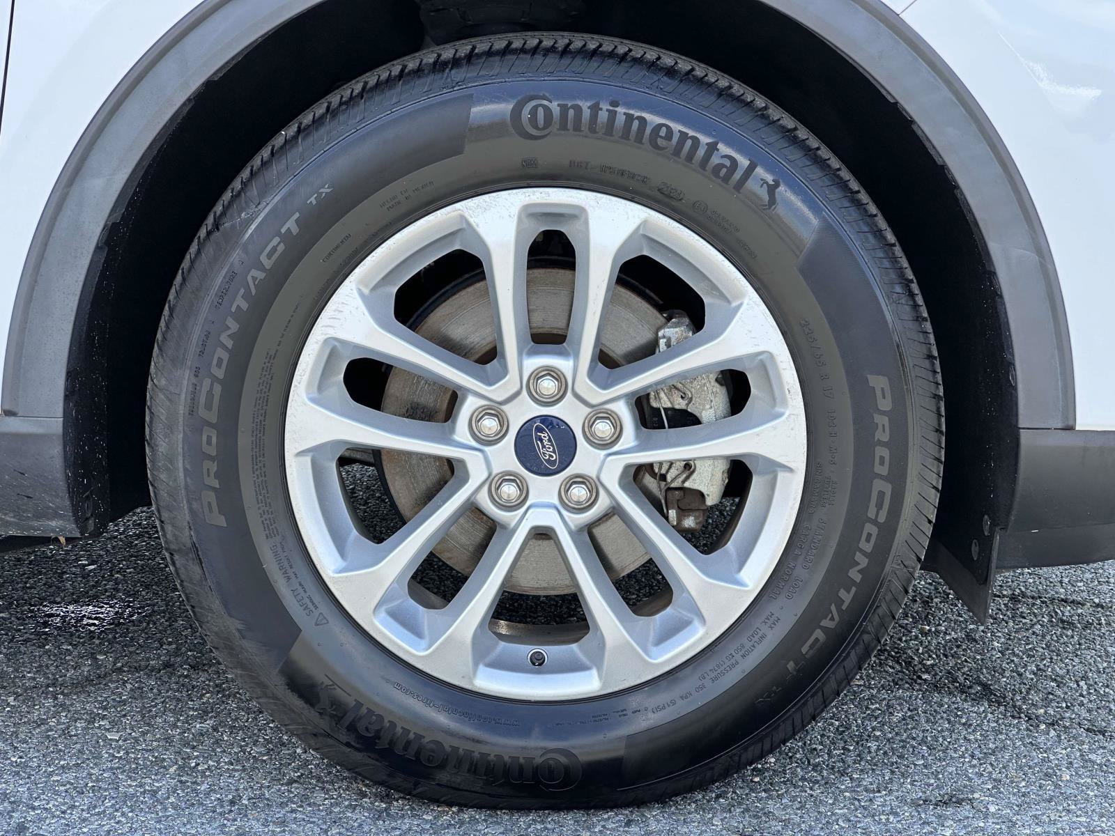Certified 2020 Ford Escape SE AWD/4WD image 7