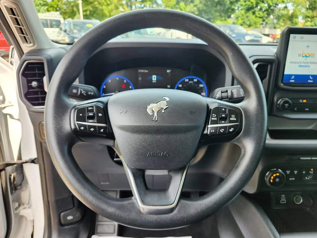 Certified 2023 Ford Bronco Sport Big Bend AWD/4WD image 28