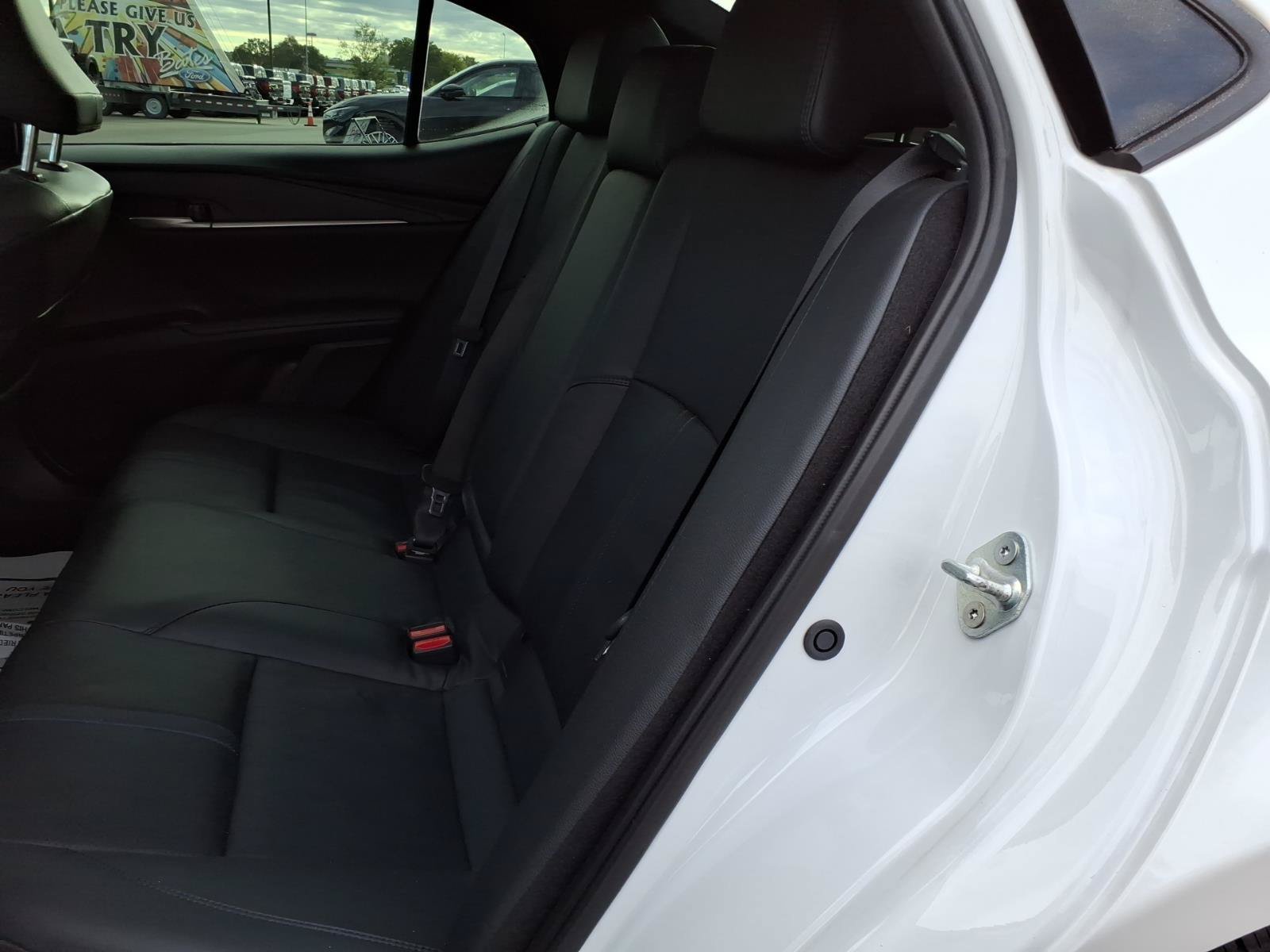 Used 2025 Toyota Camry XSE FWD image 13