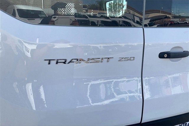 Certified 2024 Ford Transit 250 Low Roof w/ Exterior Upgrade Package image 7