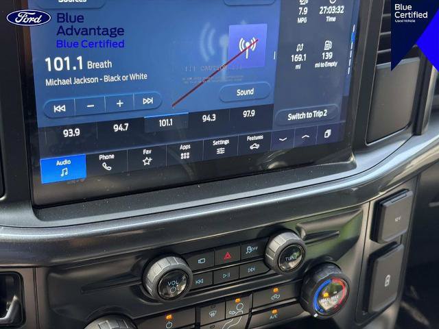 Certified 2025 Ford F150 STX w/ Equipment Group 200A RWD image 20