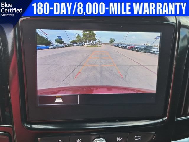 Used 2023 Chevrolet Traverse LT FWD image 20