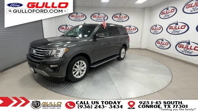 Certified 2021 Ford Expedition XLT RWD image 6