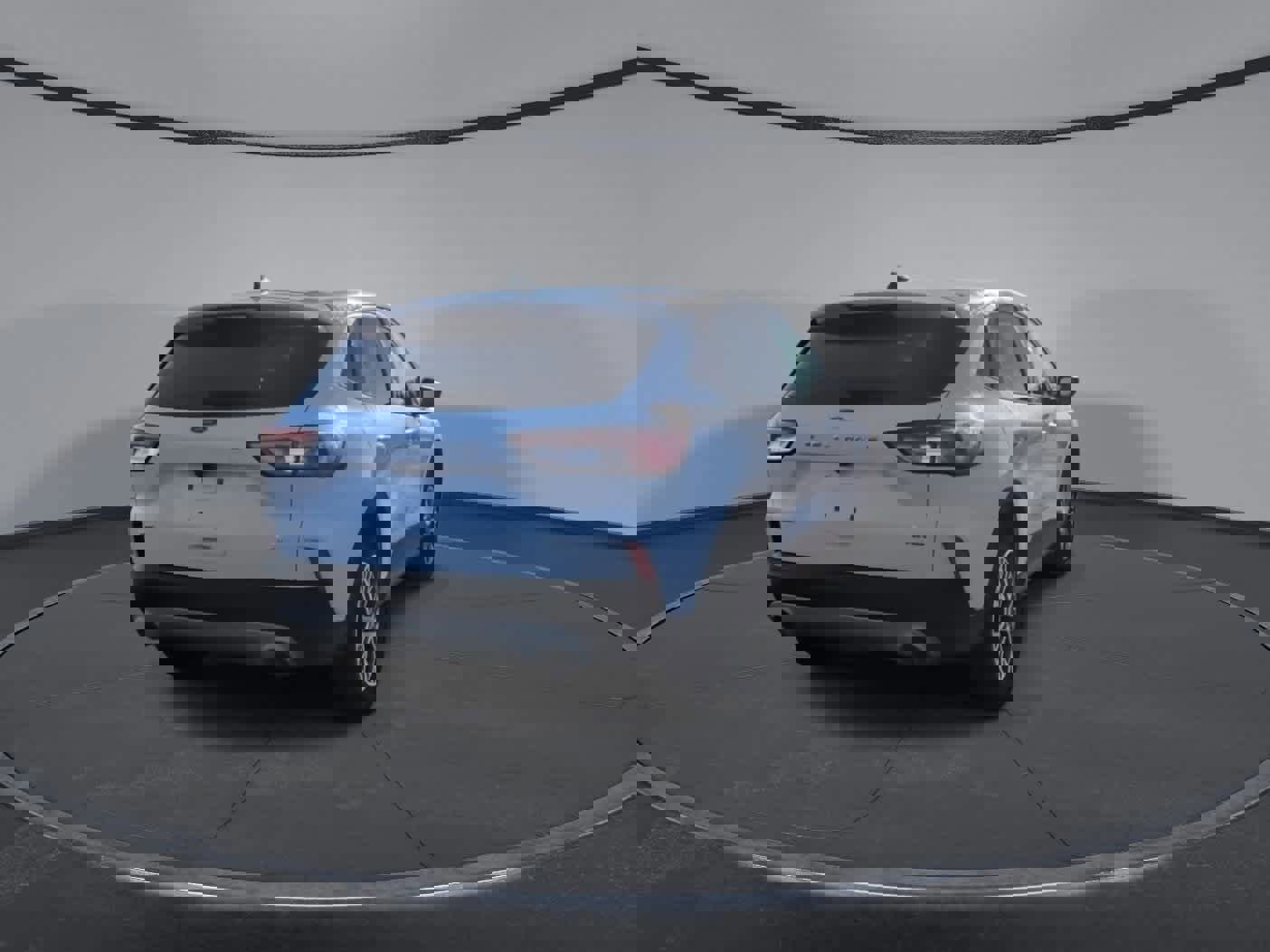 Certified 2022 Ford Escape SEL image 3