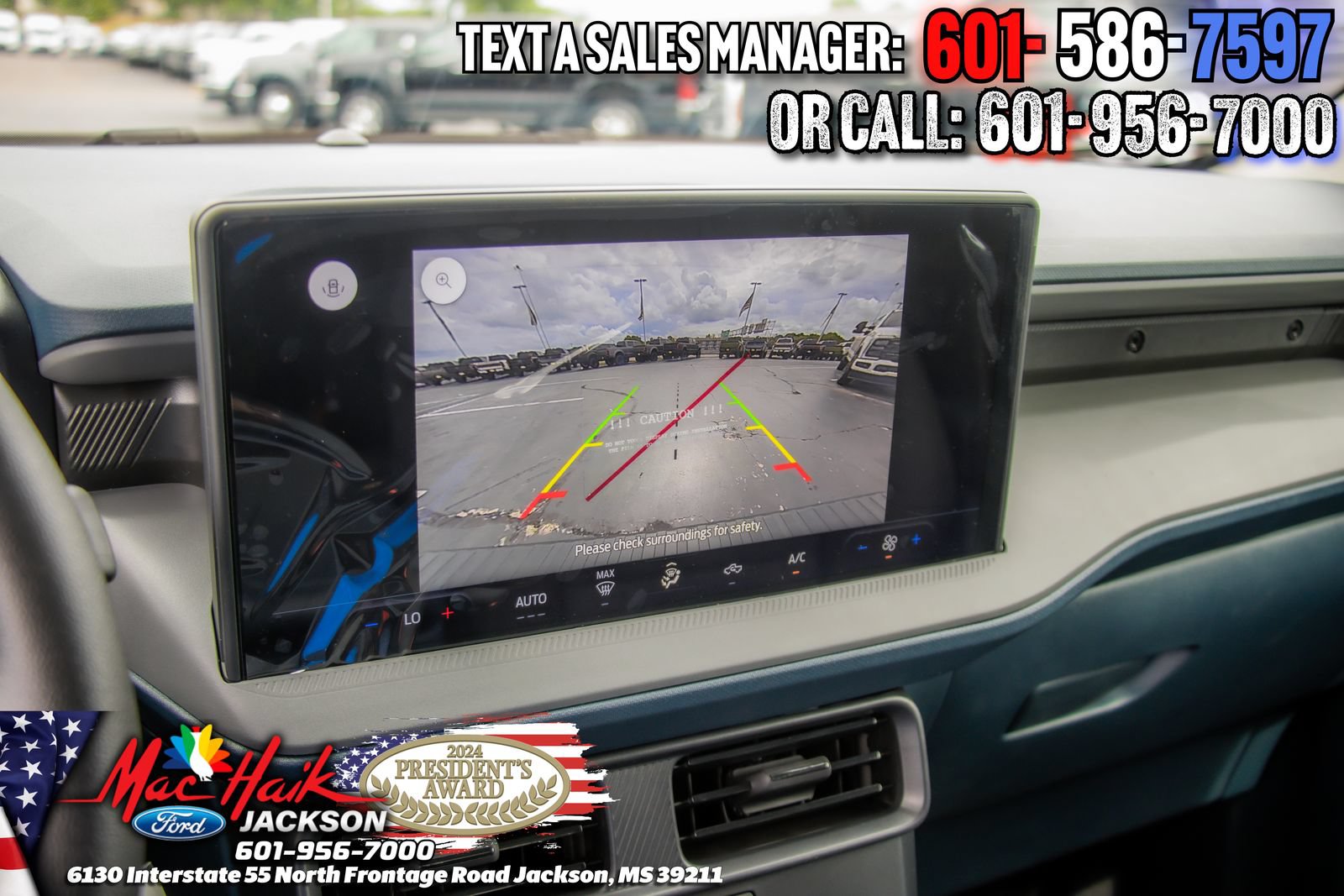 Certified 2025 Ford Maverick XL w/ Equipment Group 102A AWD/4WD image 16