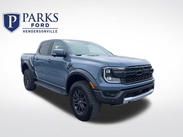 Certified 2024 Ford Ranger Raptor