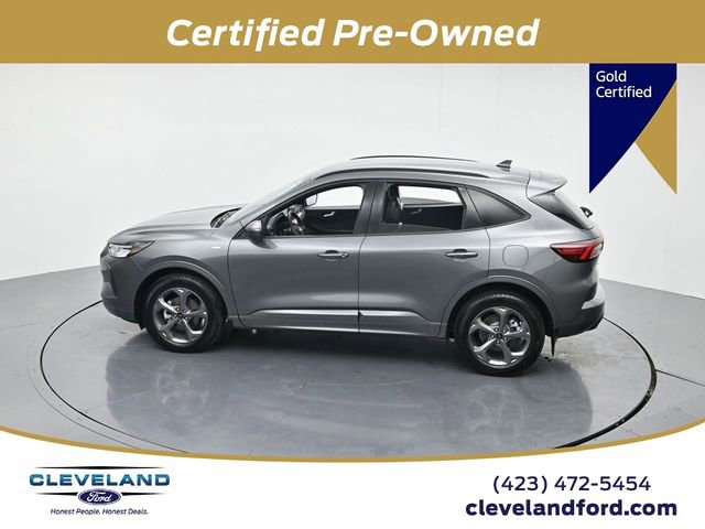 Certified 2023 Ford Escape ST-Line Select image 39