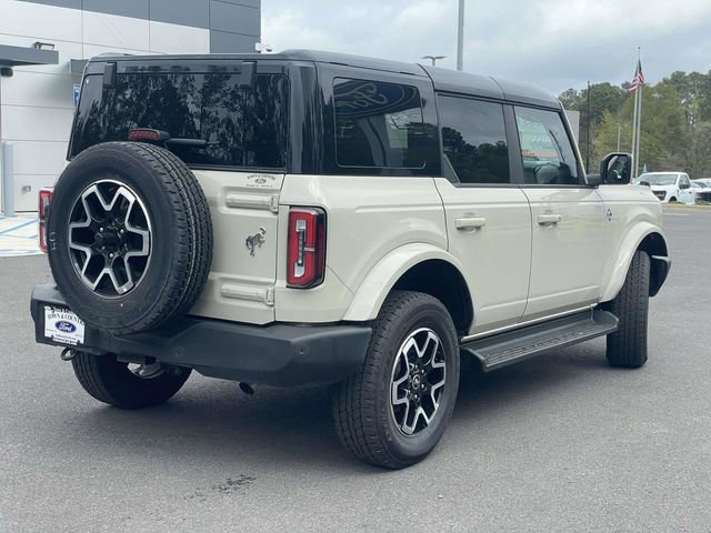 Certified 2025 Ford Bronco Outer Banks image 5