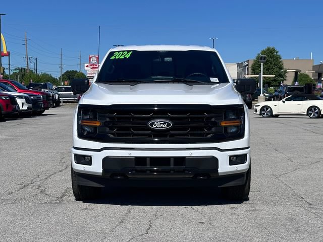 Certified 2024 Ford F150 XLT w/ Equipment Group 302A MID AWD/4WD image 2