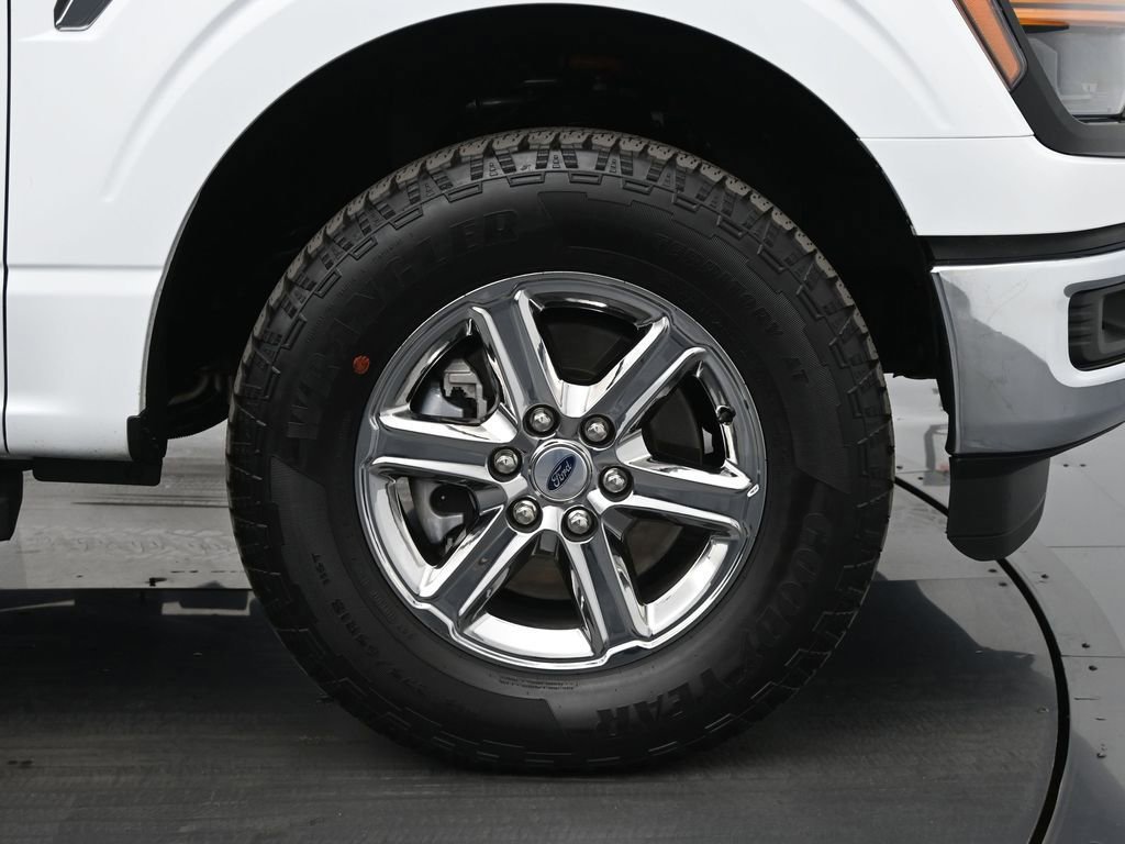 Certified 2025 Ford F150 XLT w/ Equipment Group 301A Standard image 50