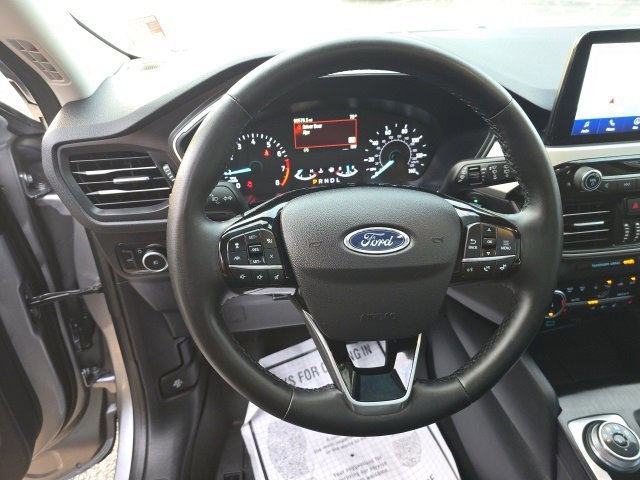 Certified 2022 Ford Escape SEL image 14