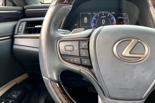 Used 2019 Lexus ES 350 w/ Premium Package FWD image 24