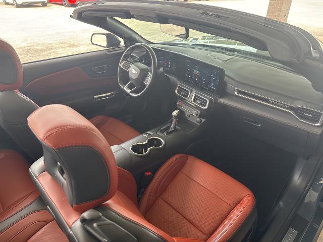 Certified 2025 Ford Mustang GT Premium image 24