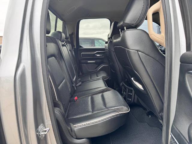 Used 2019 RAM 1500 Laramie AWD/4WD image 20