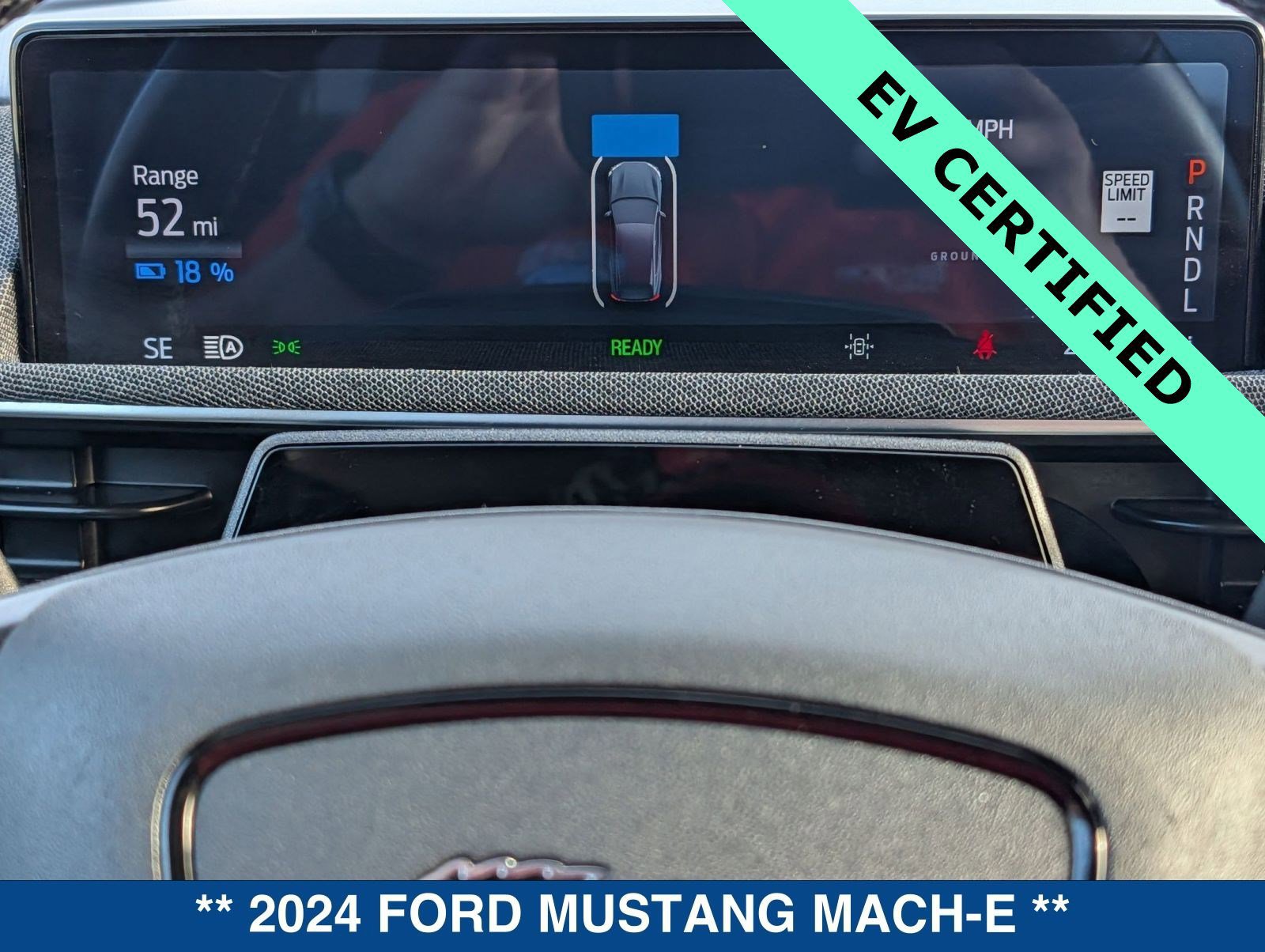 Certified 2024 Ford Mustang Mach-E Premium image 27