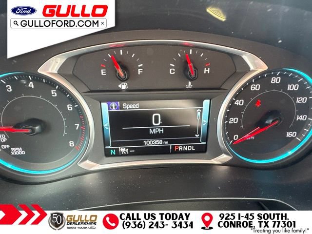 Used 2018 Chevrolet Traverse High Country w/ LPO, Cargo Package AWD/4WD image 13