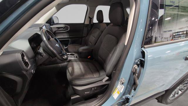 Certified 2022 Ford Bronco Sport Big Bend w/ Convenience Package AWD/4WD image 13