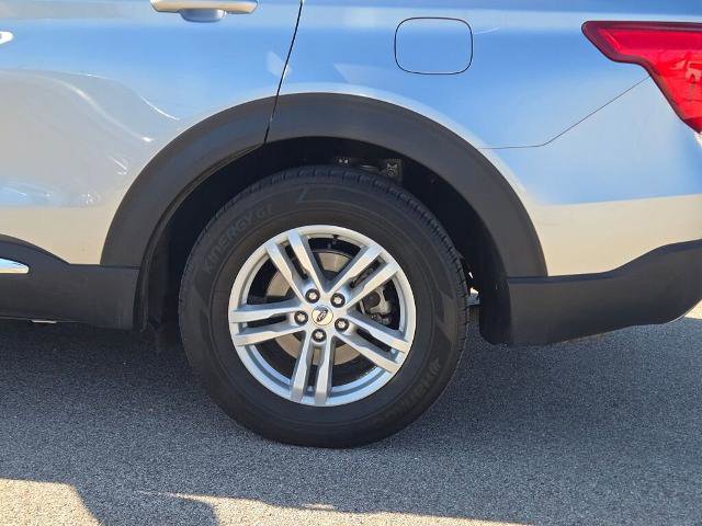 Certified 2024 Ford Explorer XLT w/ Equipment Group 202A image 15