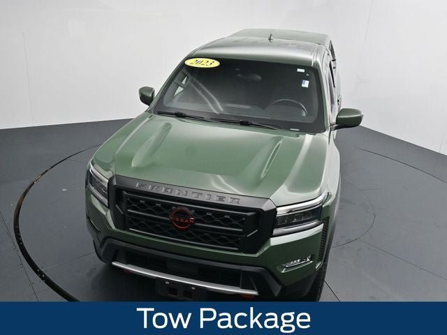 Used 2023 Nissan Frontier Pro-X w/ Technology Package RWD image 25