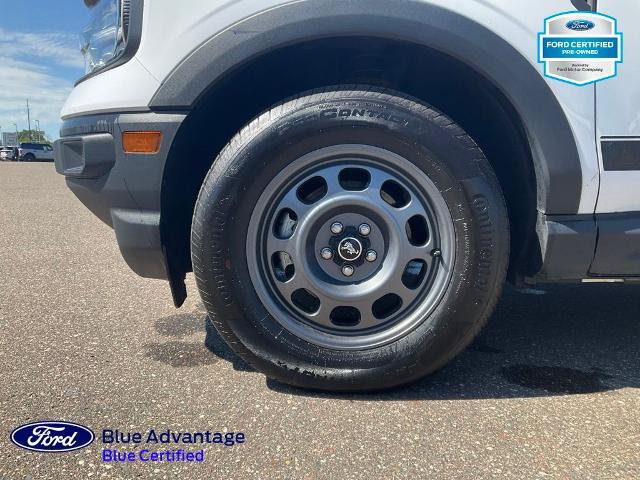 Certified 2024 Ford Bronco Sport Big Bend AWD/4WD image 29