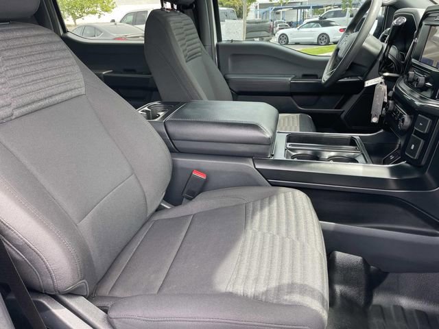 Certified 2023 Ford F150 XL w/ STX Black Appearance Package AWD/4WD image 34