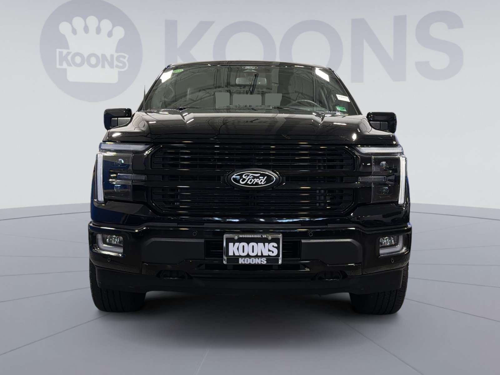 Certified 2025 Ford F150 Platinum w/ Equipment Group 702A High AWD/4WD image 11