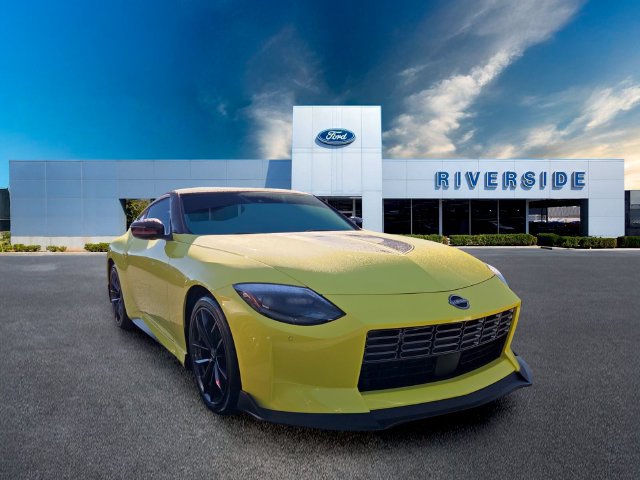 Used 2024 Nissan Z Performance w/ Floor Mat Package