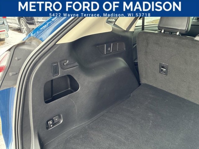 Certified 2023 Ford Edge SEL image 37