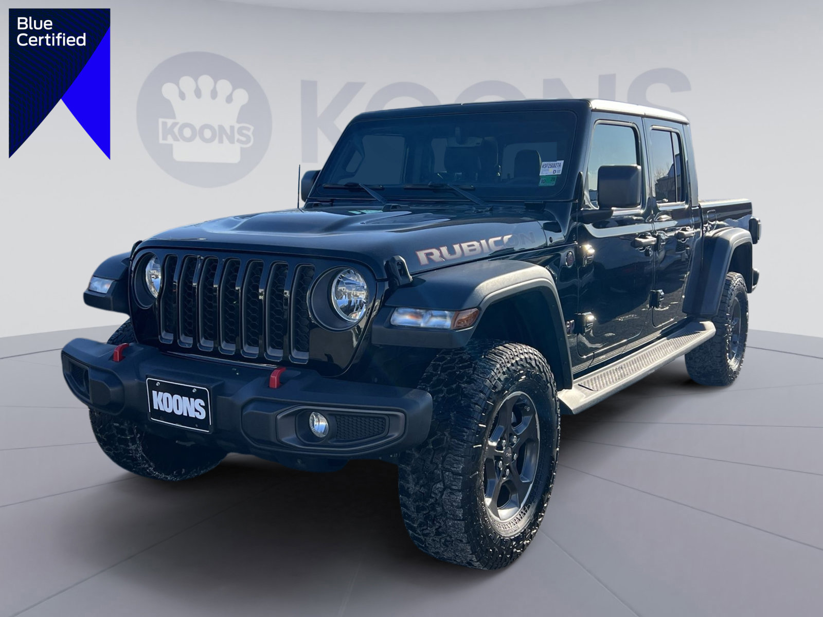 Used 2023 Jeep Gladiator Rubicon w/ Cold Weather Group