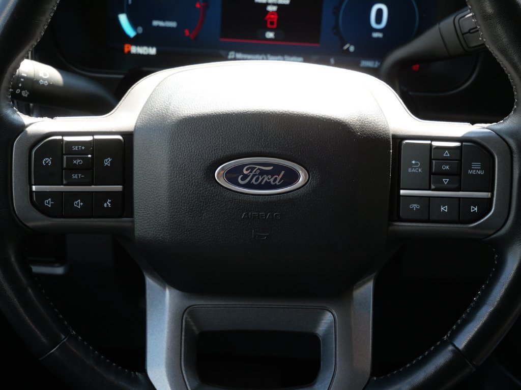 Certified 2024 Ford F250 Lariat AWD/4WD image 20