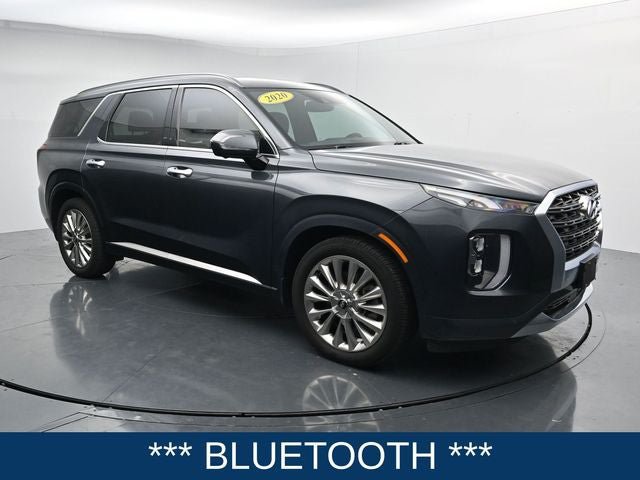 Used 2020 Hyundai Palisade Limited FWD image 2